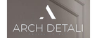 Логотип компании ARCH DETALI